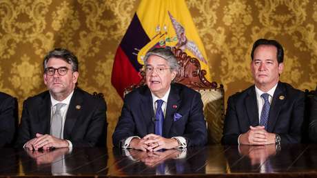 Lasso revela que no tiene intenciones de postularse a las elecciones anticipadas en Ecuador