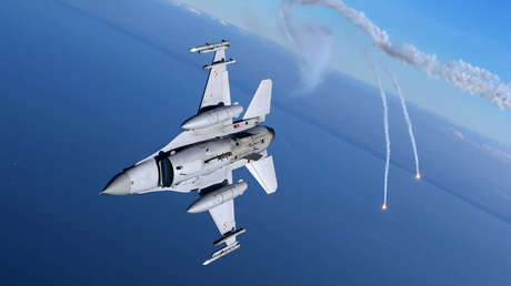 Biden abre la puerta a suministrar cazas F-16 a Ucrania