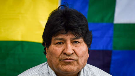 Evo Morales sobre el ingreso de tropas de EE.UU.: "Perú se gobierna desde Washington"