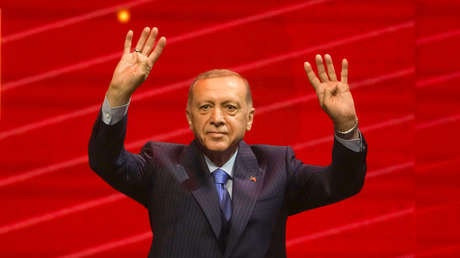 Erdogan buscará adoptar una nueva Constitución para Turquía