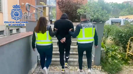 Detenidas tres personas en España por los insultos racistas a Vinícius Jr.