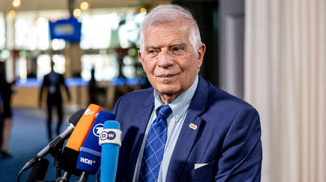 Borrell confunde Belgrado con Bélgorod y no puede comentar la incursión del grupo de sabotaje ucraniano