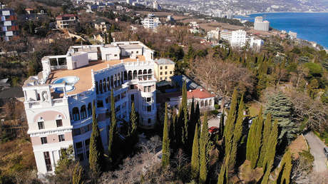Arranca el proceso de nacionalización del apartamento de Zelenski en Crimea (VIDEO)