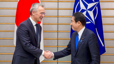 China cuestiona los planes de la OTAN de abrir una oficina en Japón: Tokio debe ser prudente