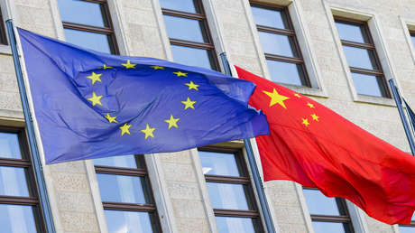 China insta a la UE abordar la "causa raíz" del conflicto en Ucrania