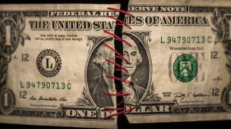Robert Kiyosaki: "EE.UU. está en bancarrota"