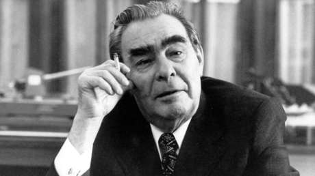 Kiev despoja del título de 'Ciudadano de Honor' al líder soviético Leonid Brézhnev