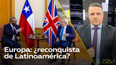 Europa: ¿reconquista de Latinoamérica?