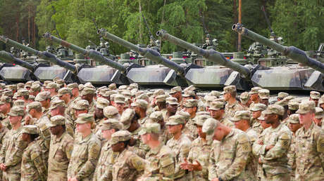 NYT: Militares ucranianos empezaron a formarse en el manejo y mantenimiento de tanques Abrams