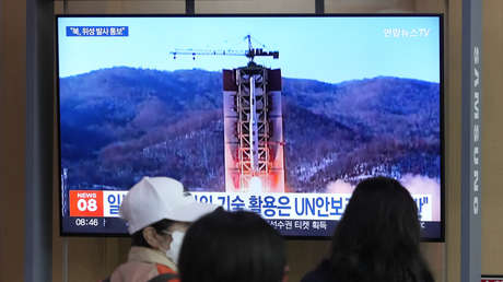 Corea del Norte confirma la fecha del lanzamiento de su primer satélite militar espía