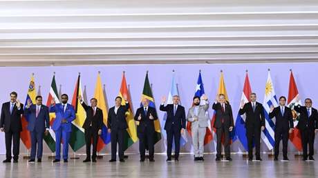 Cumbre sudamericana cierra con llamado a la unión regional: “No nos sirvió de nada estar divididos”