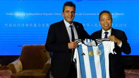 Argentina consigue inversiones de firmas chinas por casi 1.000 millones de dólares