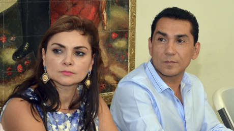 Exoneran al exalcalde mexicano José Luis Abarca por el secuestro de los normalistas de Ayotzinapa