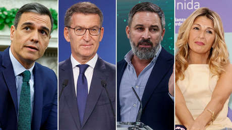 Pacto, cordón o debacle: Las siete semanas y media que estremecerán España