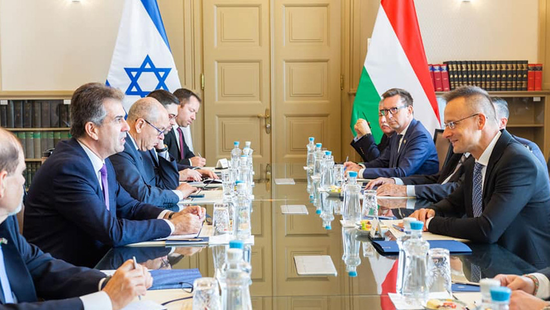 Canciller israelí: "Hungría será el primer Estado de la UE que trasladará su Embajada a Jerusalén"