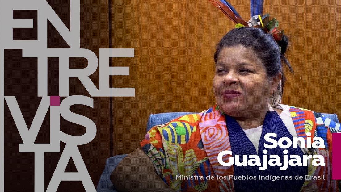 Sonia Guajajara, ministra de los Pueblos Indígenas de Brasil: "La lucha por la Madre Tierra es la madre de todas las luchas"