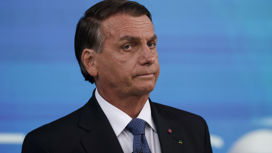 La justicia electoral de Brasil alista un proceso que podría inhabilitar a Bolsonaro