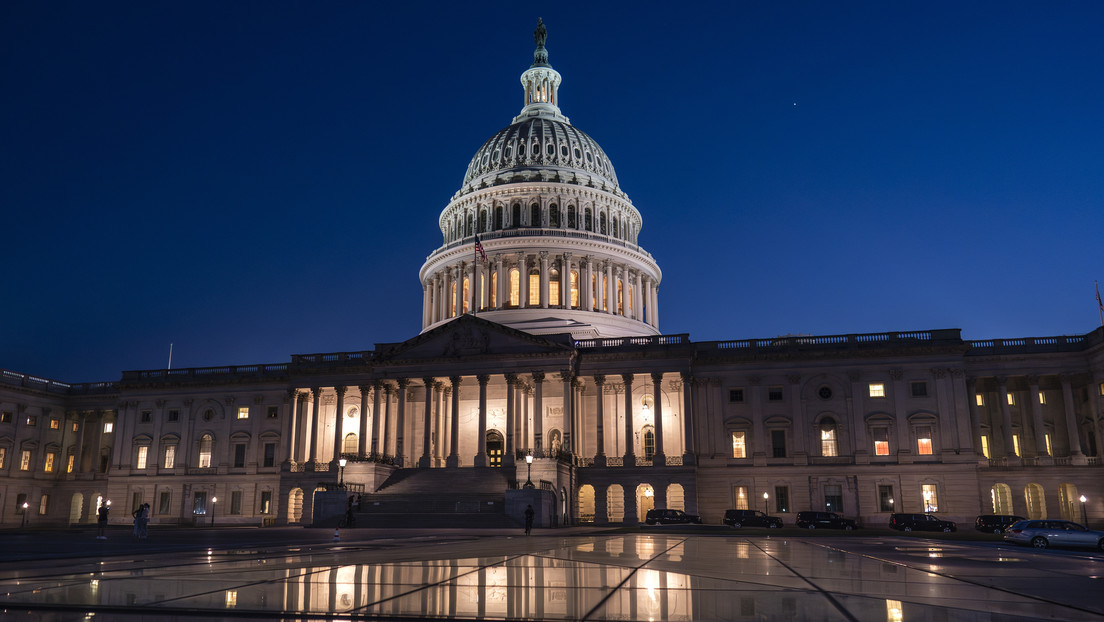 El Senado de EE.UU. aprueba proyecto de ley del techo de deuda para evitar un impago