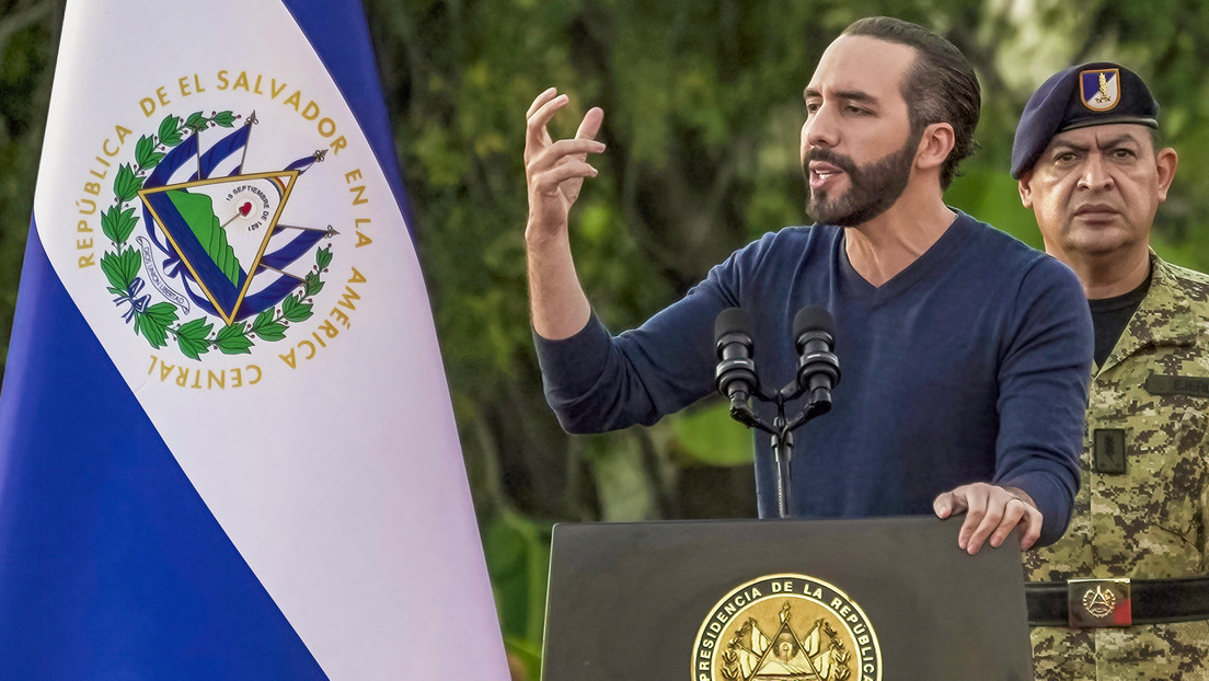 Bukele promete una "guerra frontal" contra la corrupción en El Salvador