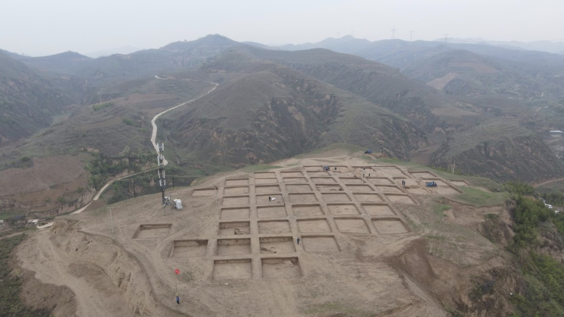 FOTOS: Descubren 4 sitios arqueológicos de hace 3.600 años de la dinastía Shang en China