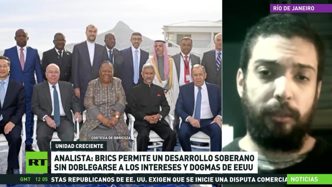 Enfoque en los beneficios mutuos: El BRICS atrae a más naciones frente al egocentrismo occidental
