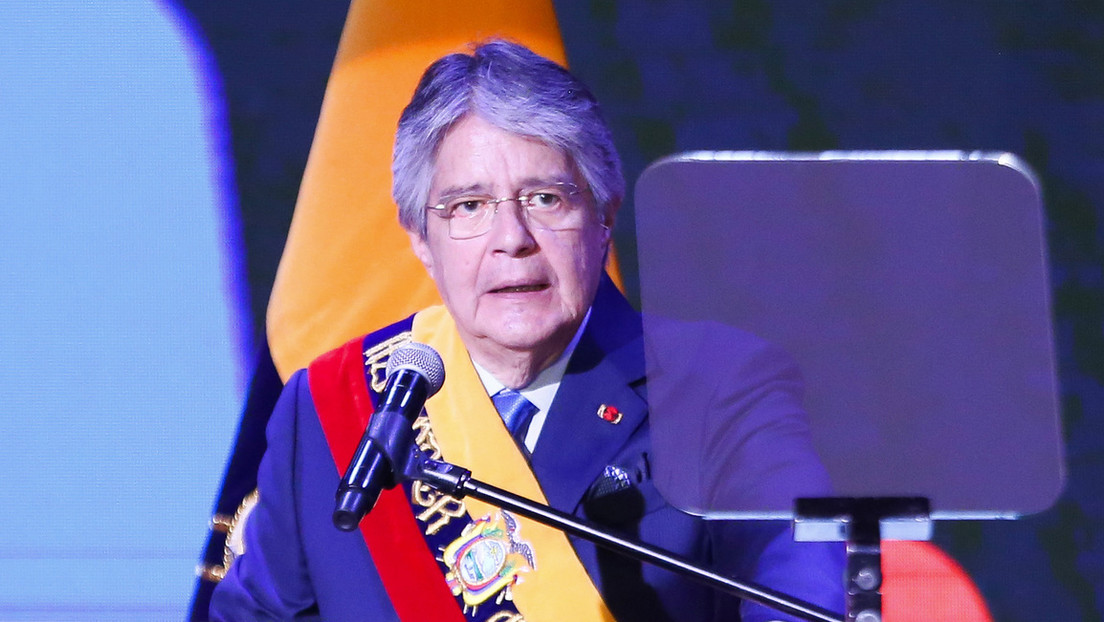 Lasso anuncia que no será candidato para los comicios anticipados en Ecuador