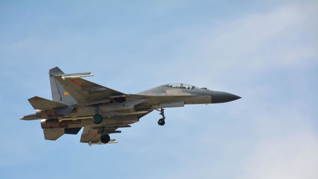 Alemania investigará reportes de que exmilitares de su Fuerza Aérea entrenan a pilotos chinos