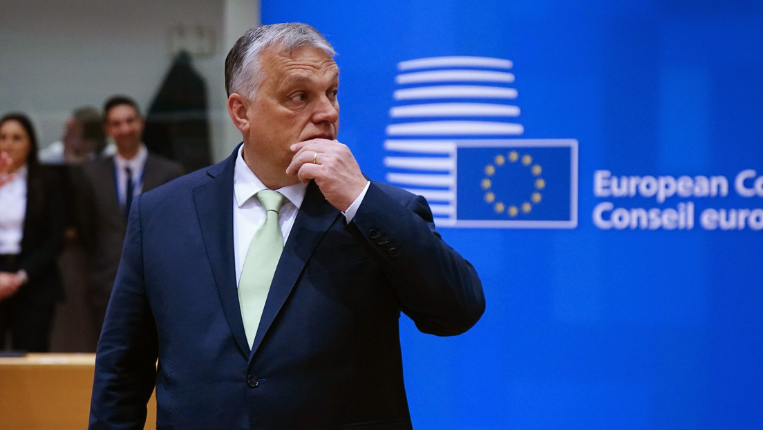 Viktor Orbán afirma que en la política de la UE hay mucho "bla bla" - RT