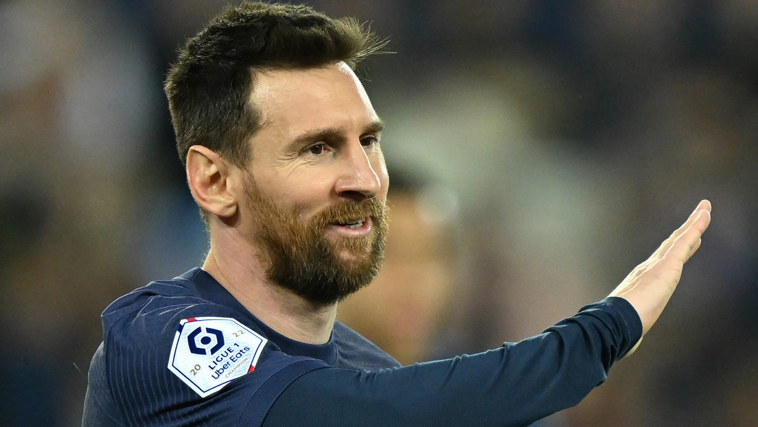 OFICIAL: Messi se despide del PSG