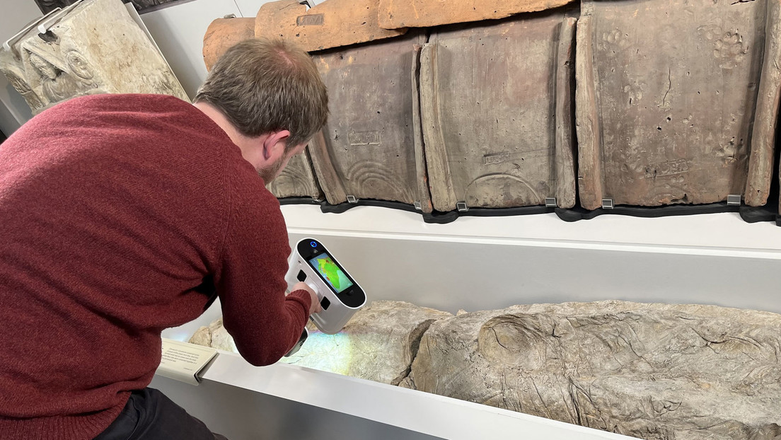 "Incomparables" imágenes en 3D revelan detalles de una práctica mortuoria romana poco comprendida