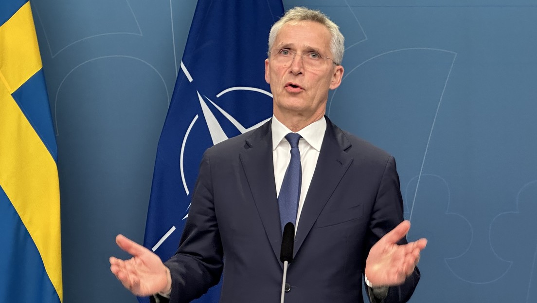 Stoltenberg dice que Suecia "ha cumplido con sus obligaciones" para el ingreso a la OTAN