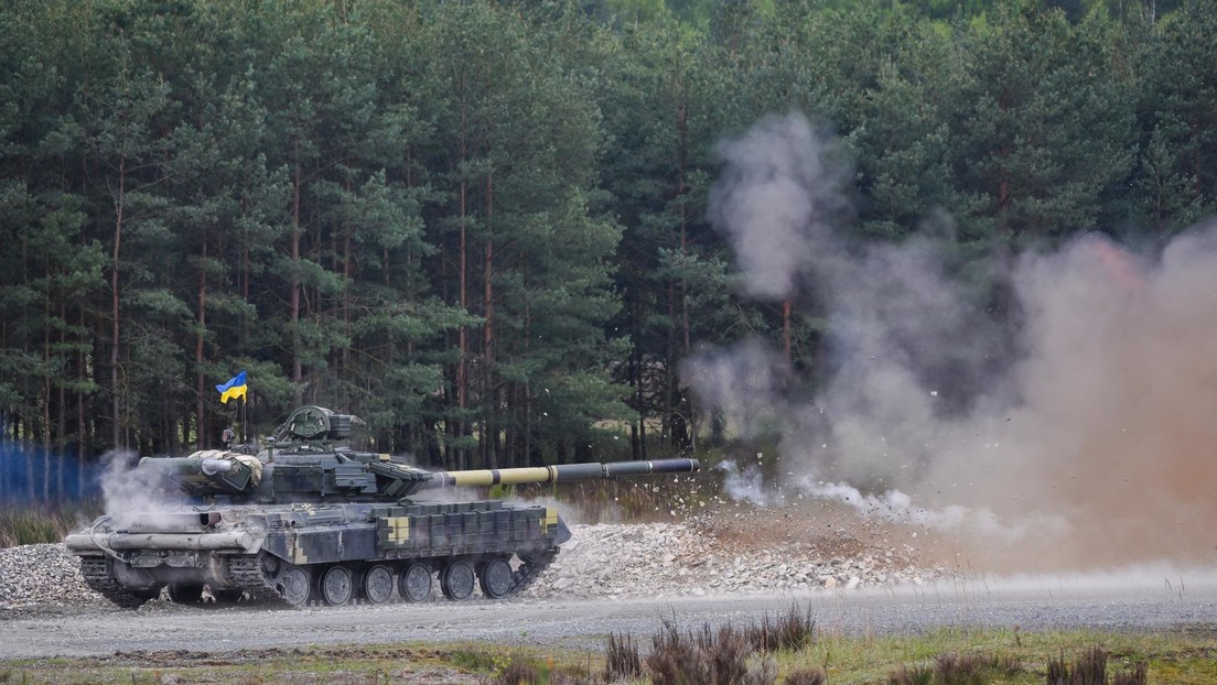 Rusia repele una ofensiva a gran escala de las Fuerzas Armadas de Ucrania en cinco sectores del frente