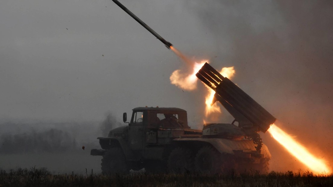 Ucrania lanza 330 proyectiles en un día contra la República Popular de Donetsk
