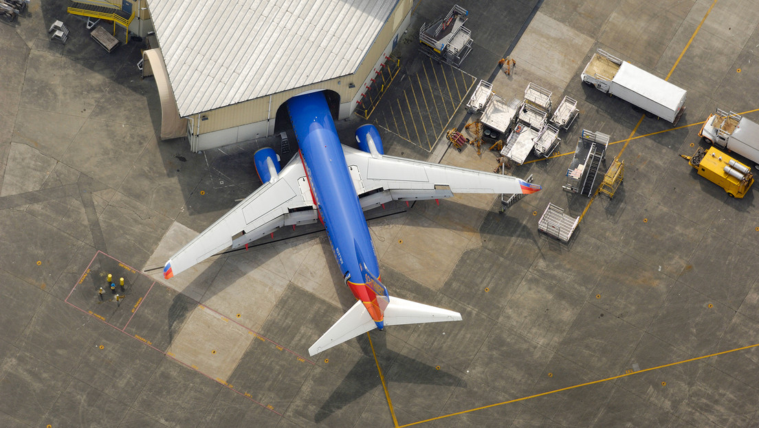 Los viajes aéreos podrían verse interrumpidos por problemas en la cadena de suministro