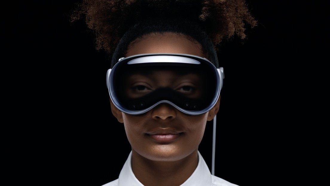 Apple presenta las gafas de realidad mixta Vision Pro (VIDEO)