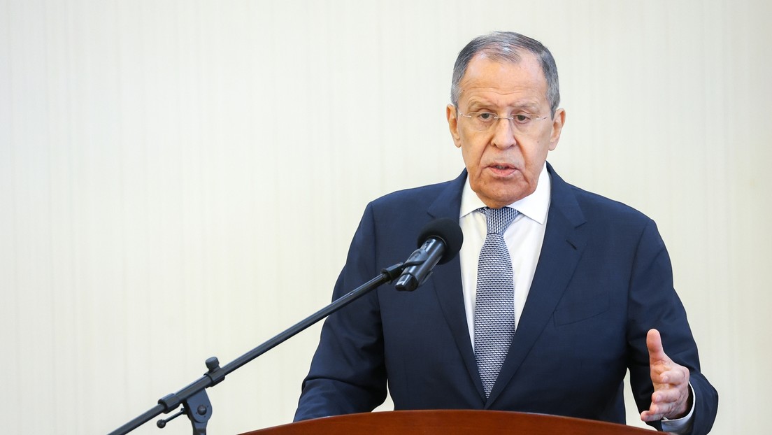 Lavrov: Occidente busca abrir un segundo y tercer frente contra Rusia