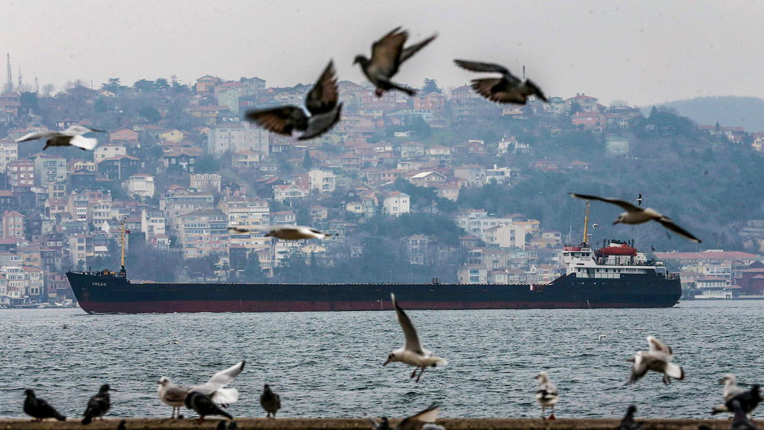Turquía aumenta las tarifas por cruzar los estrechos del mar Negro
