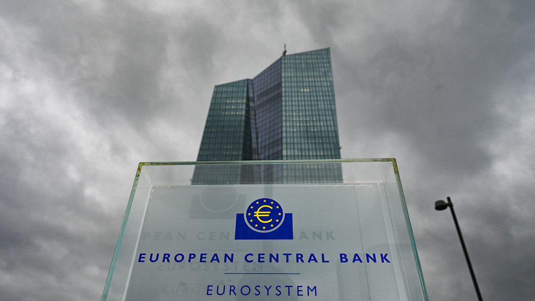 El Banco Central Europeo dice que las expectativas de inflación cayeron significativamente