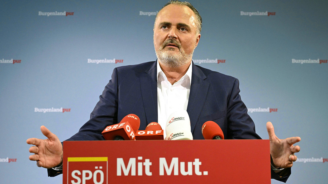 El partido más antiguo de Austria anunció la victoria de un líder equivocado por un error en Excel