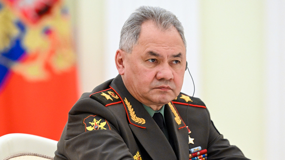 Ministro de Defensa ruso: Kiev intentó lanzar una ofensiva durante los últimos tres días pero no tuvo éxito