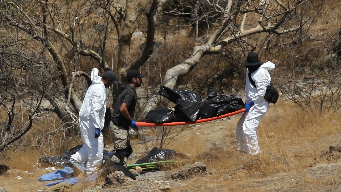 Confirman que restos hallados en México pertenecen a los jóvenes de los 'call centers' desaparecidos