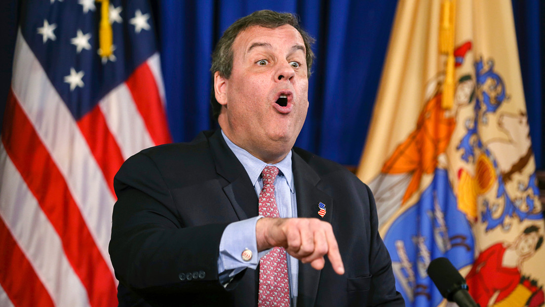 Exgobernador republicano de Nueva Jersey lanza su candidatura a la presidencia de EE.UU.