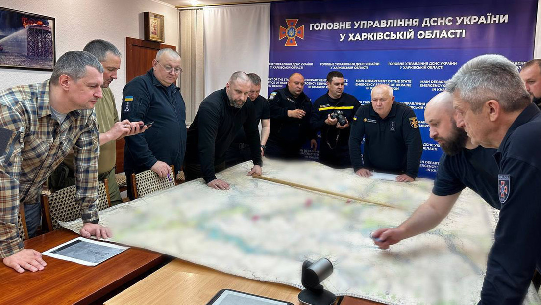 Rusia denuncia un sabotaje ucraniano en la tubería de amoníaco clave para el acuerdo de granos del mar Negro