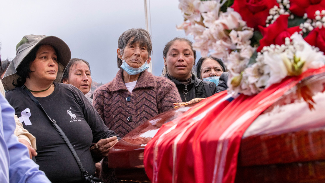 "El Estado solo se defendió": Premier de Perú justifica represión que dejó más de 60 muertes