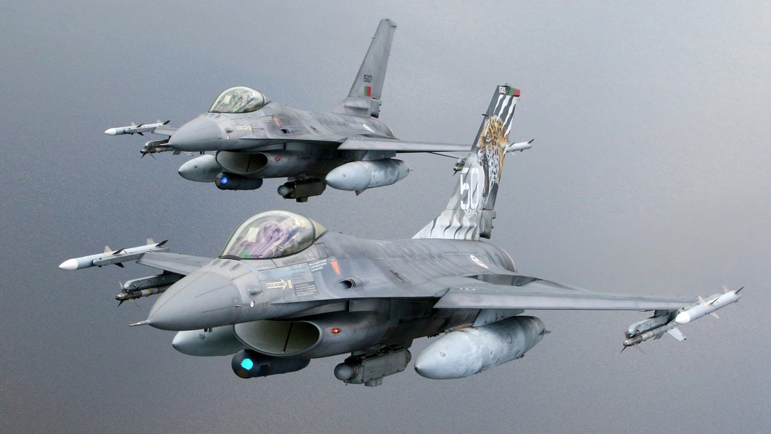 La OTAN realizará las mayores maniobras aéreas  en Europa de su historia apuntando a Rusia
