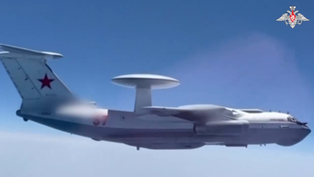 VIDEO: Bombarderos estratégicos de China y Rusia sobrevuelan los mares de Asia-Pacífico