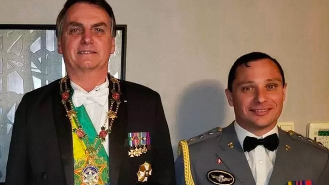 Policía halla pruebas de un plan golpista en el móvil de un exasesor de Bolsonaro