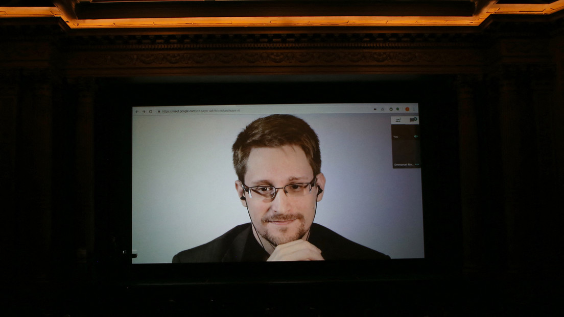 Snowden revela por qué decidió asilarse en Rusia