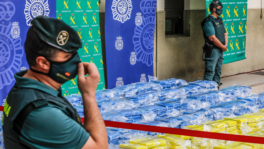 "¿Acaso no hay controles?": Bolivia cuestiona la lucha contra el tráfico de drogas de España