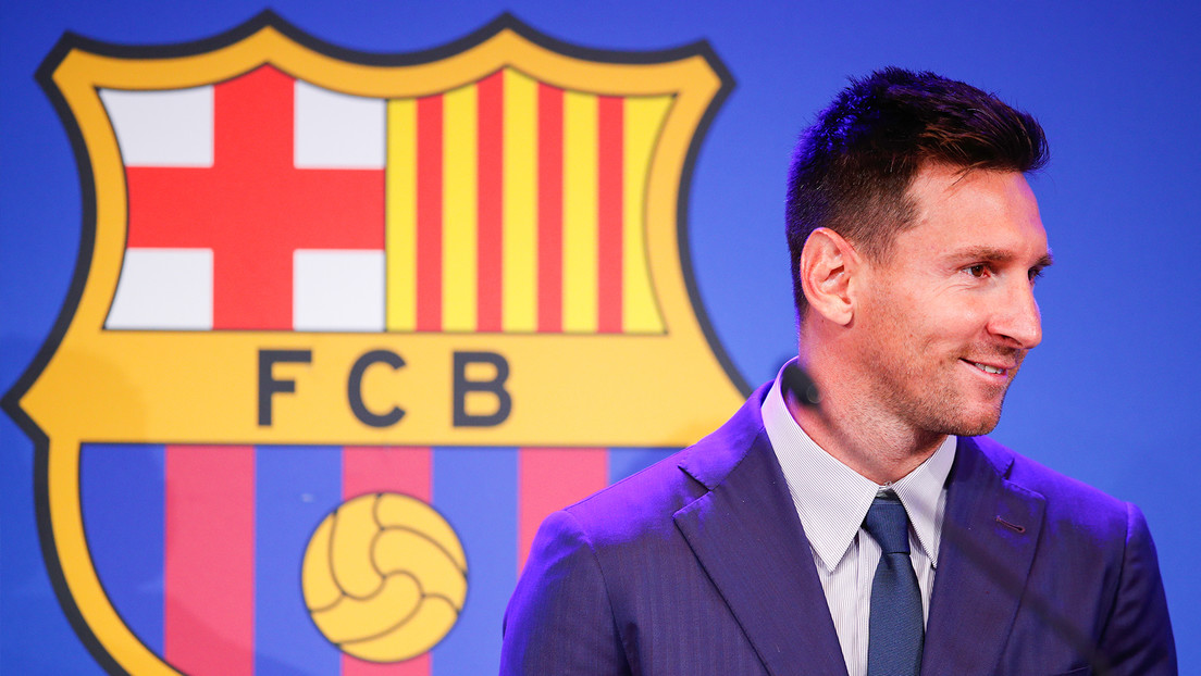 El Barcelona le desea a Messi buena suerte "en un campeonato con menos exigencias"